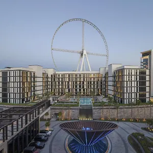 The Residences Caesars Palace Bluewaters 5* Дубай