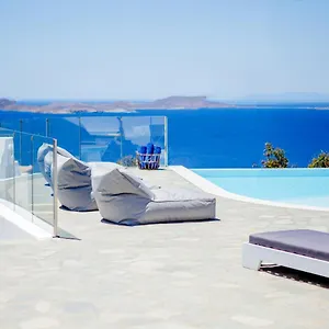  Casa vacanze Agnandi Cielo Grecia