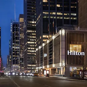 Hilton Midtown Szálloda New York