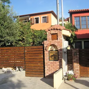 Arabas Vendégház Szaloniki