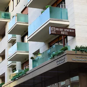 Corvin Apartmanhotel Budapest