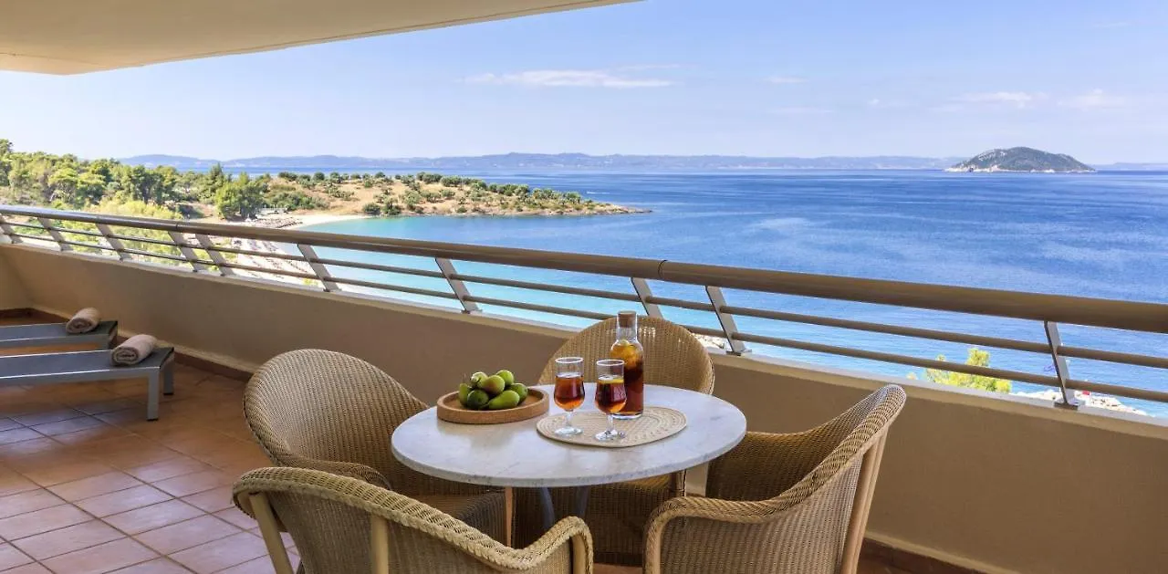 Porto Carras Meliton Hotel Neos Marmaras Greece