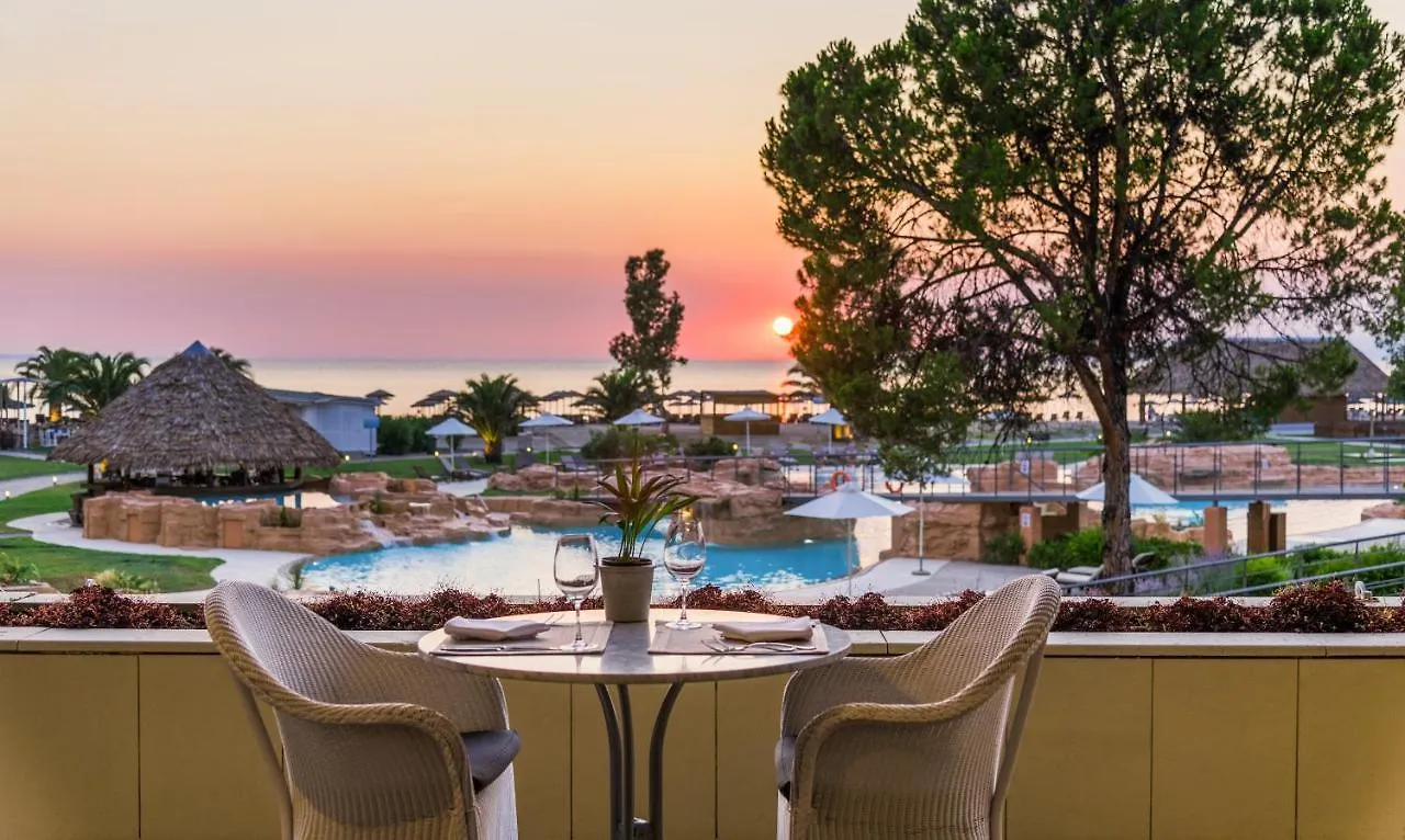***** Resort Porto Carras Meliton Hotel Neos Marmaras Greece