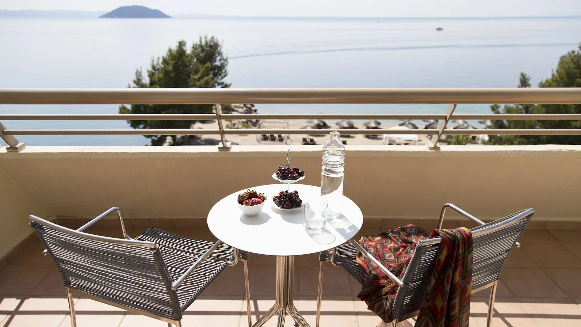 ***** Resort Porto Carras Meliton Hotel Neos Marmaras Greece