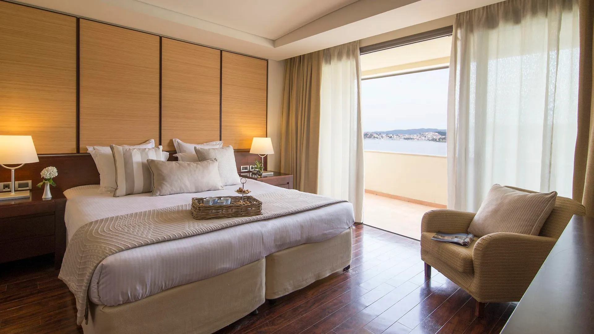 Porto Carras Meliton Hotel Neos Marmaras 5*,