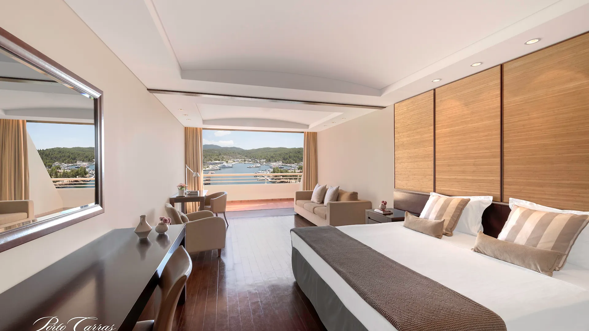 Porto Carras Meliton Hotel Neos Marmaras Greece