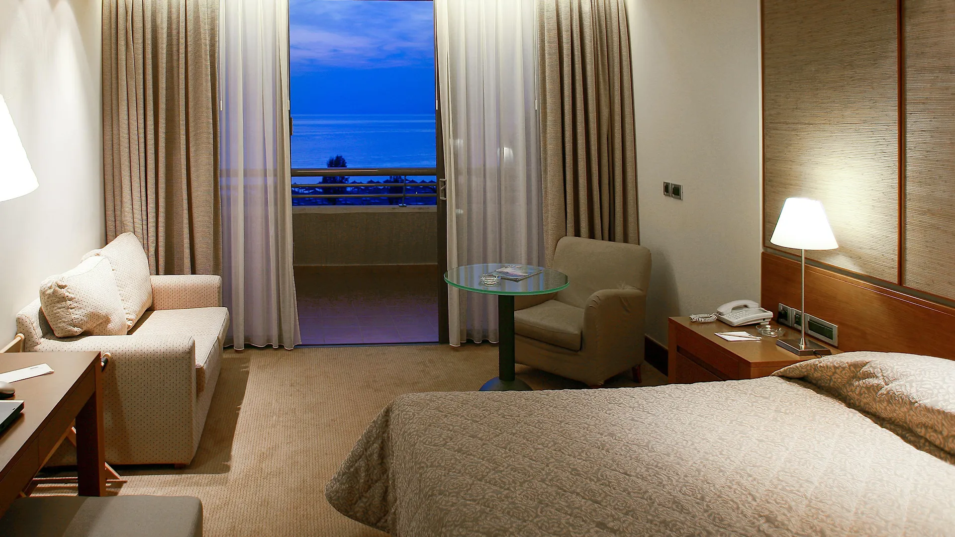 Porto Carras Meliton Hotel Neos Marmaras
