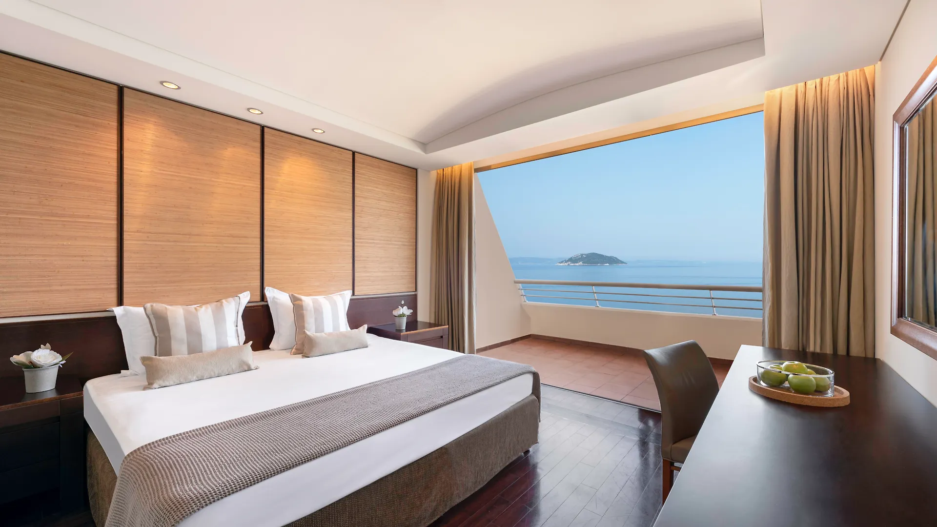 Porto Carras Meliton Hotel Neos Marmaras 5*,  Greece
