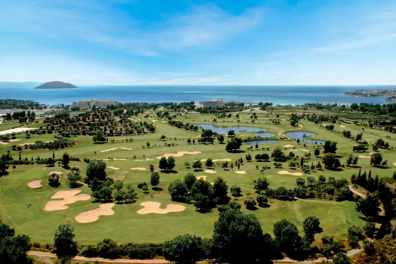 Resort Porto Carras Meliton Hotel Neos Marmaras